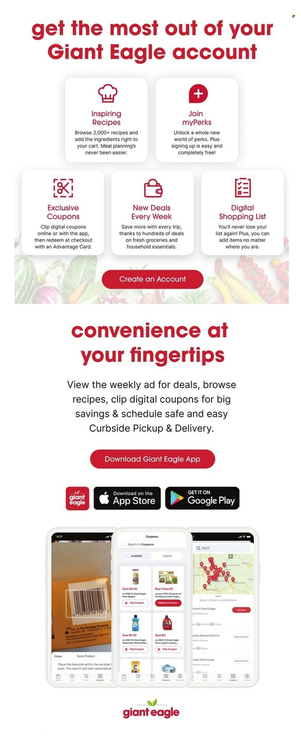 Giant Eagle ad - 05/28/2026 - 06/03/2026. Page 5