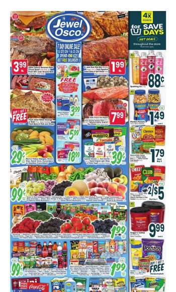 Jewel Osco Flyer - 05/27/2026 - 06/02/2026.