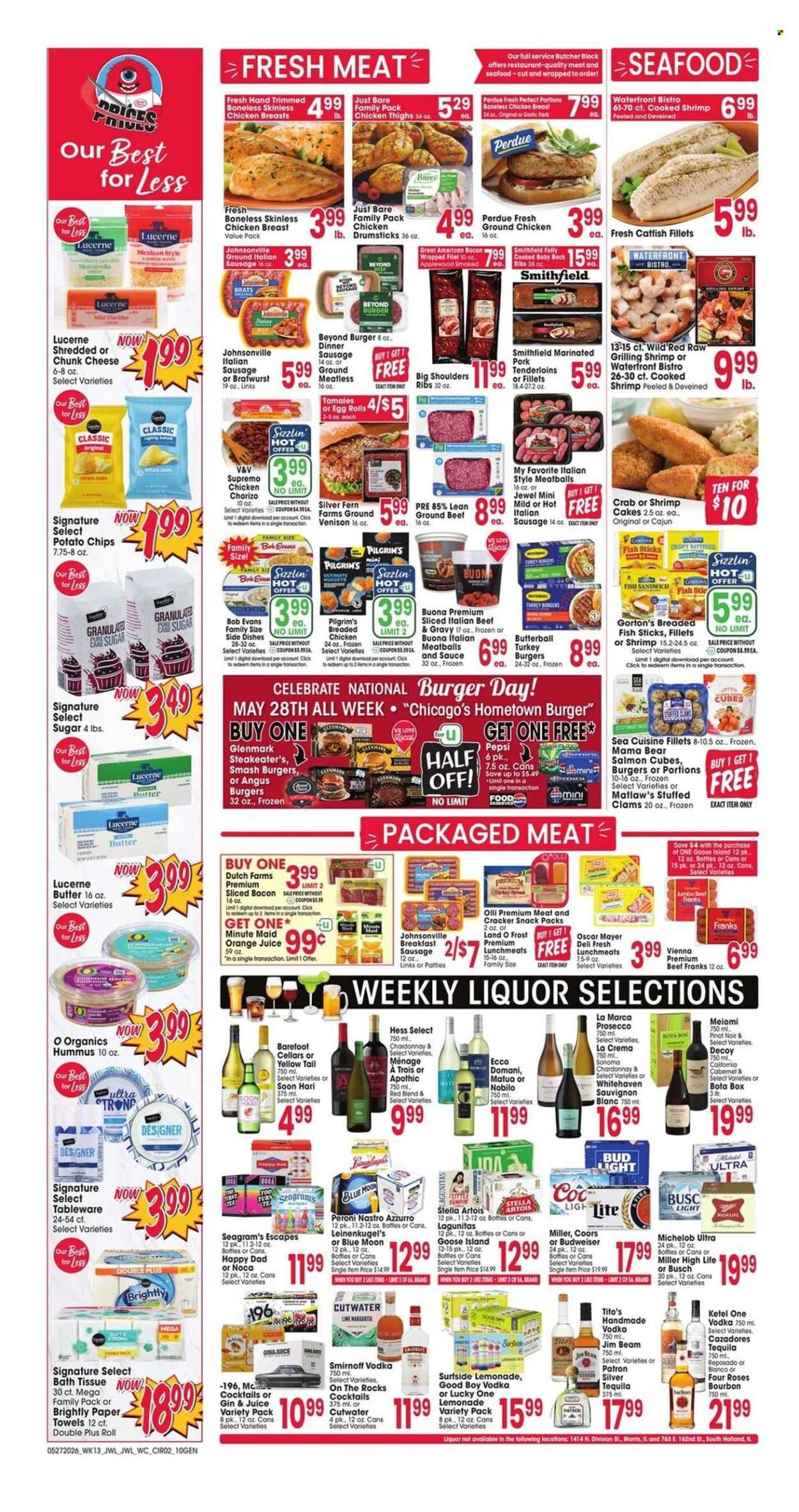 Jewel Osco ad - 05/27/2026 - 06/02/2026. Page 2