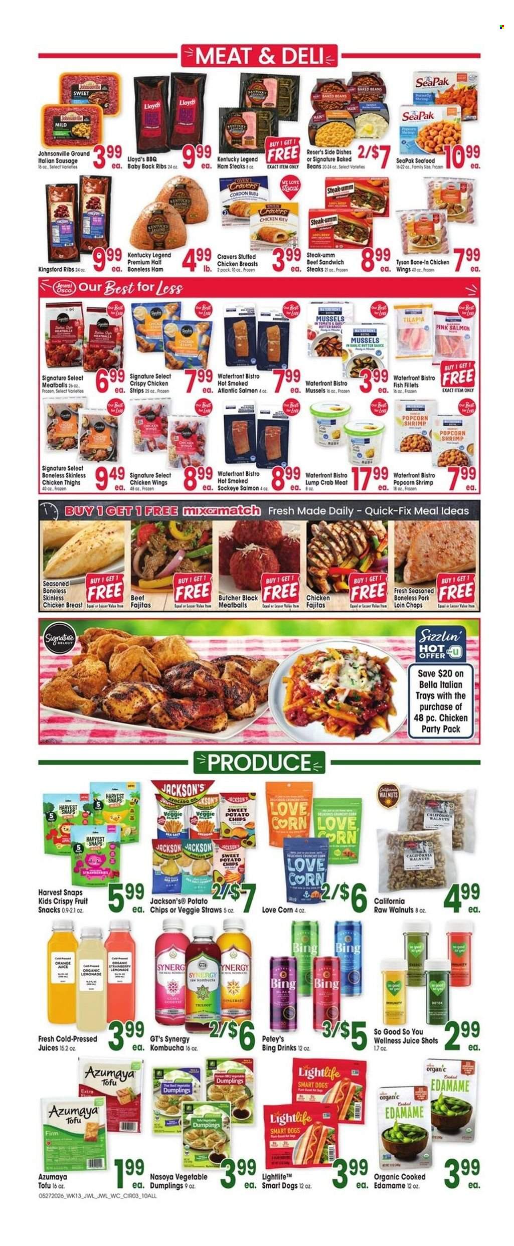 Jewel Osco ad - 05/27/2026 - 06/02/2026. Page 3