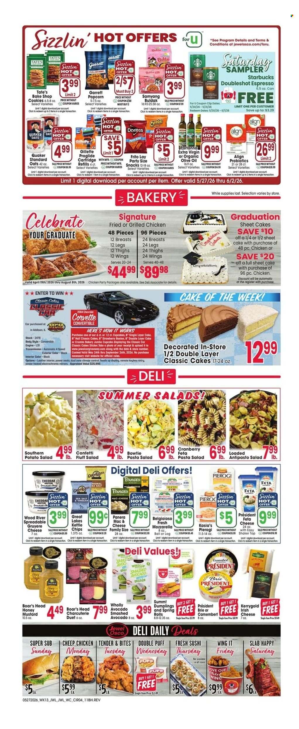 Jewel Osco ad - 05/27/2026 - 06/02/2026. Page 4