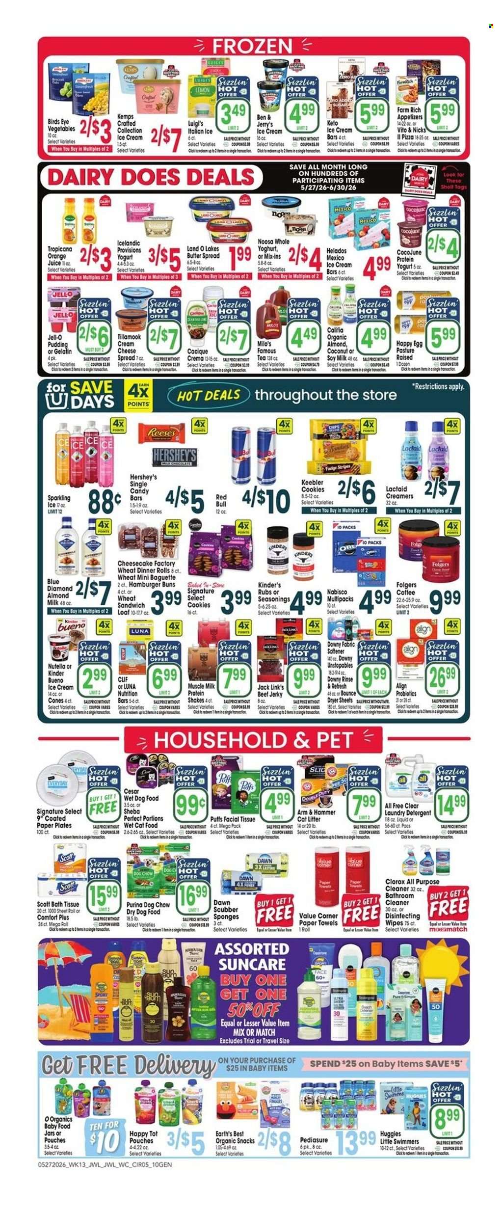 Jewel Osco ad - 05/27/2026 - 06/02/2026. Page 5