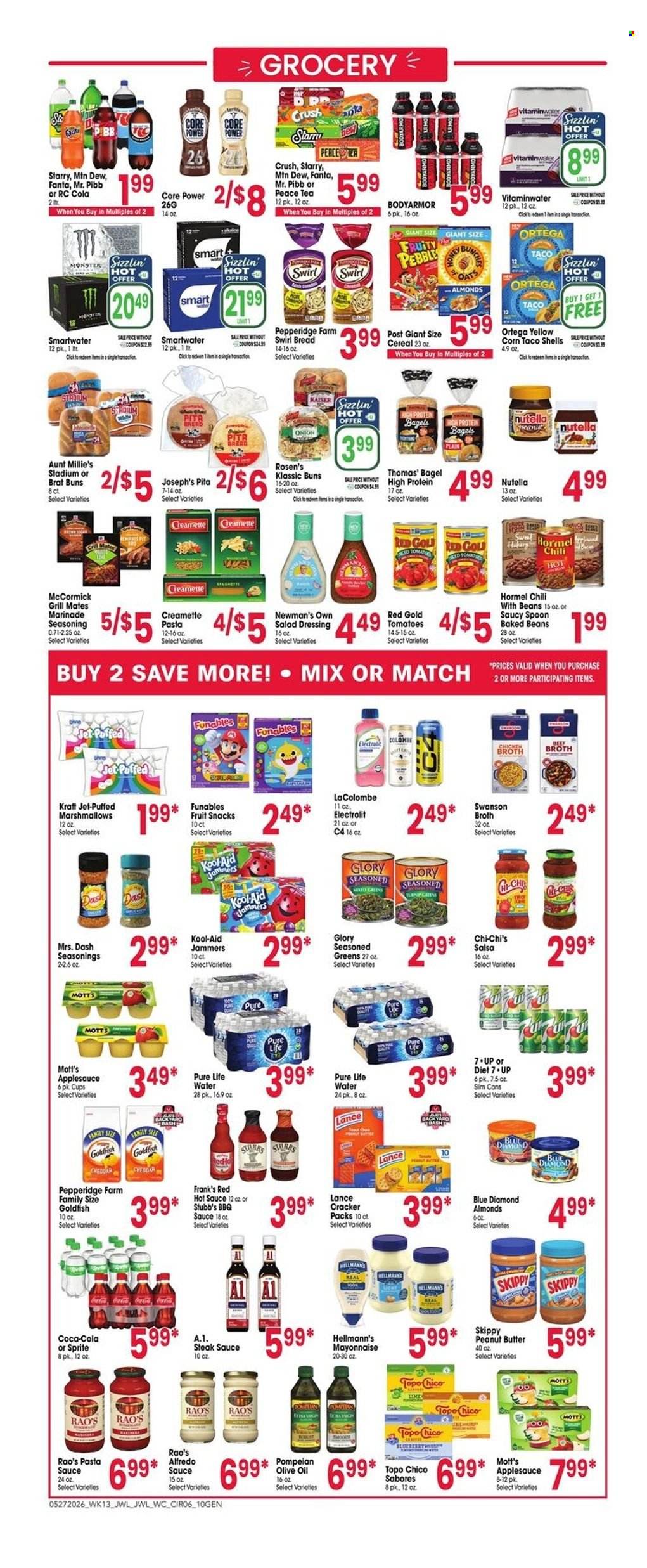 Jewel Osco ad - 05/27/2026 - 06/02/2026. Page 6