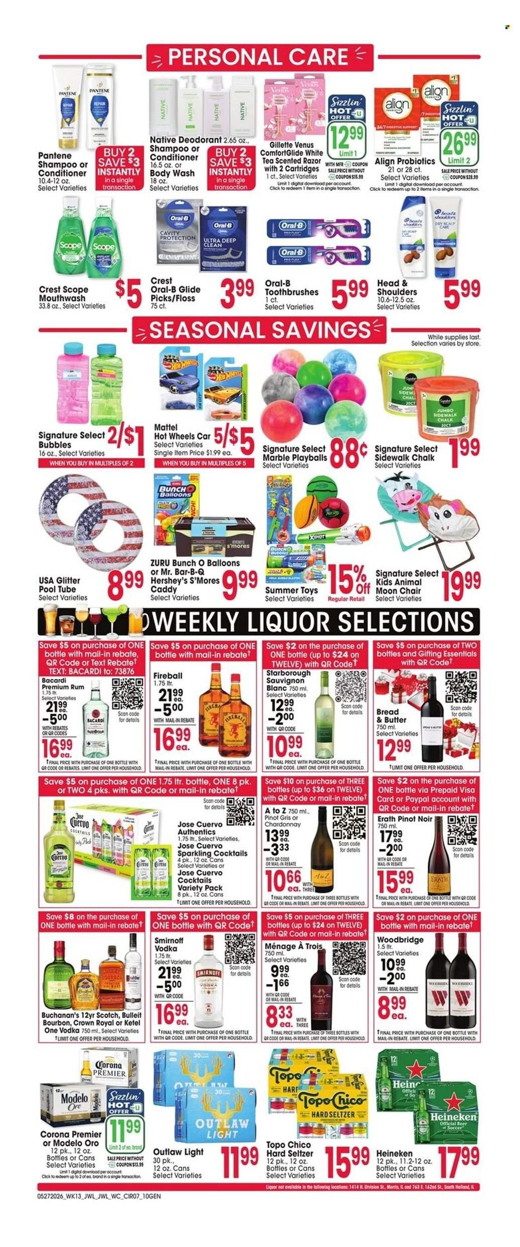 Jewel Osco ad - 05/27/2026 - 06/02/2026. Page 7