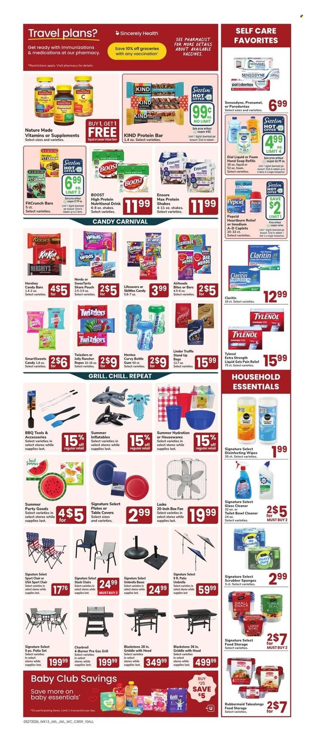 Jewel Osco ad - 05/27/2026 - 06/02/2026. Page 9