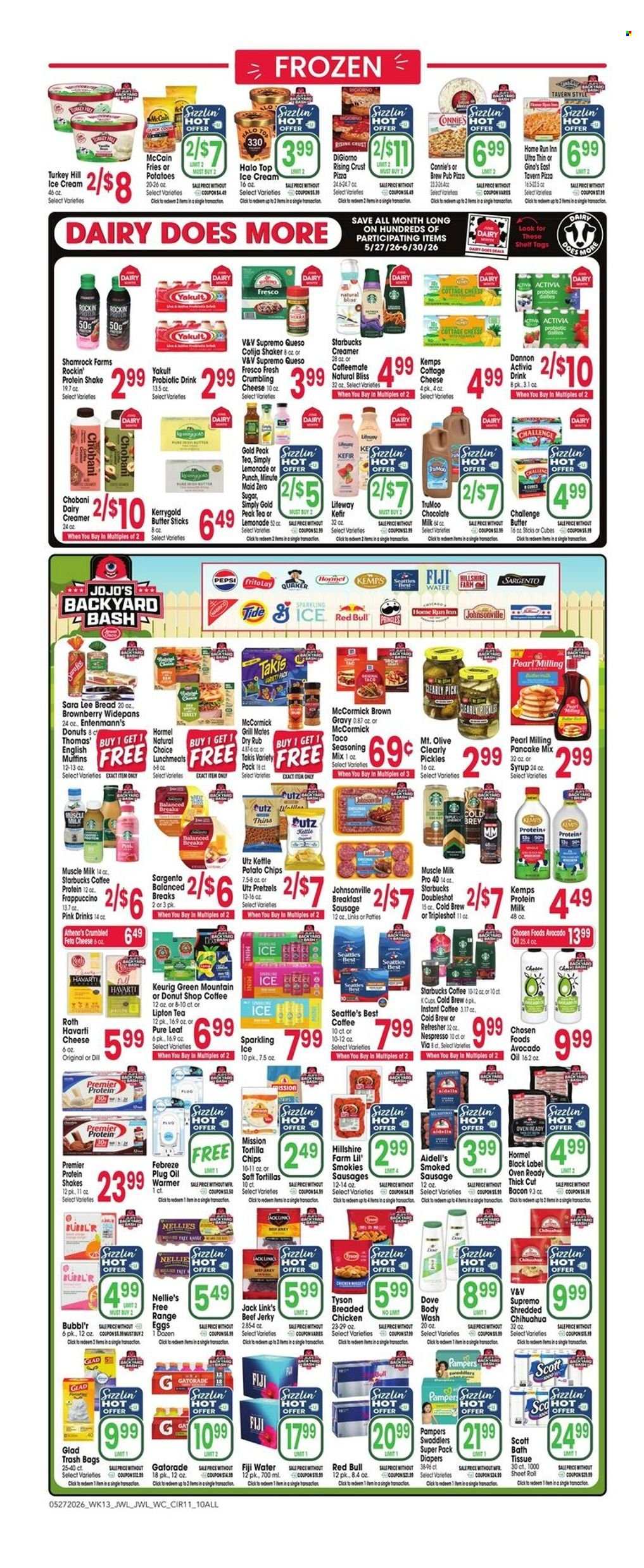 Jewel Osco ad - 05/27/2026 - 06/02/2026. Page 11