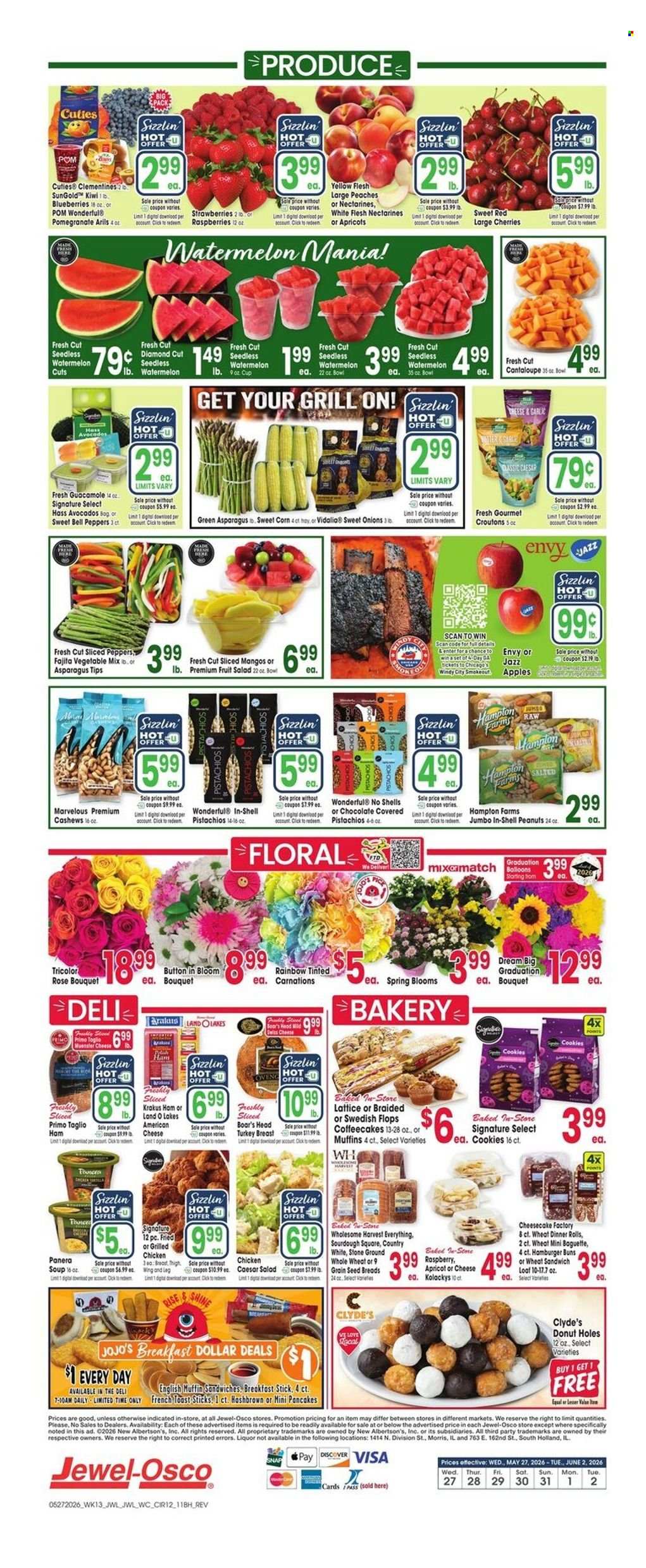 Jewel Osco ad - 05/27/2026 - 06/02/2026. Page 12
