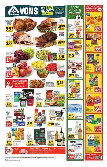 thumbnail - Vons Ad