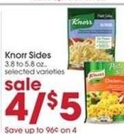 Knorr Sides