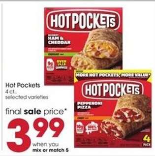 Hot Pockets