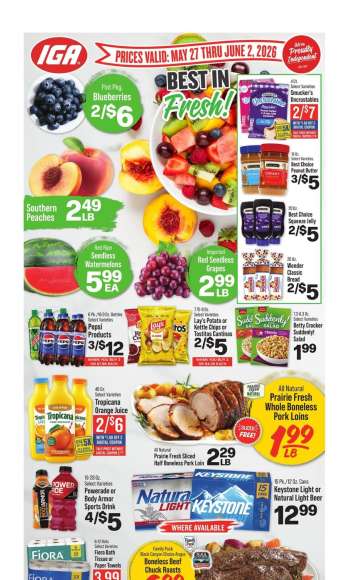 thumbnail - IGA Ad