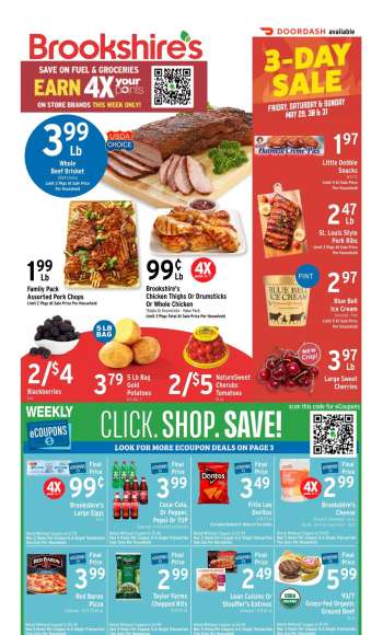 thumbnail - Brookshires Ad