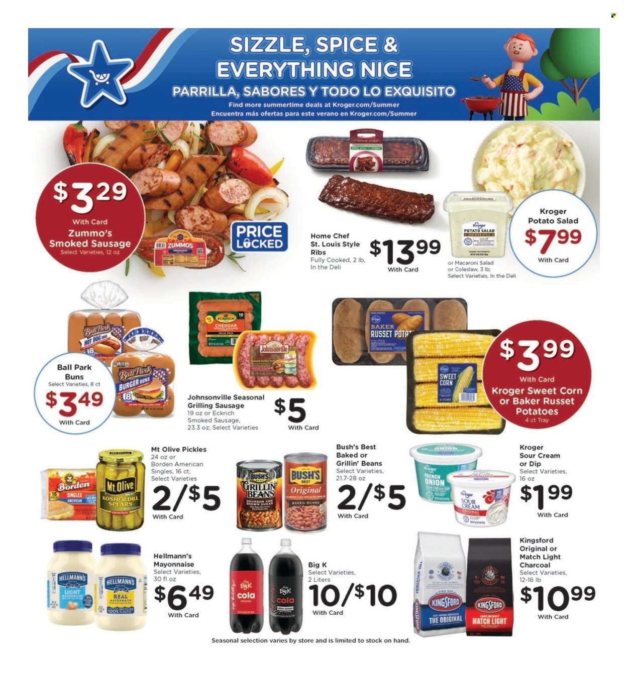 Kroger ad - 05/27/2026 - 06/02/2026. Page 3