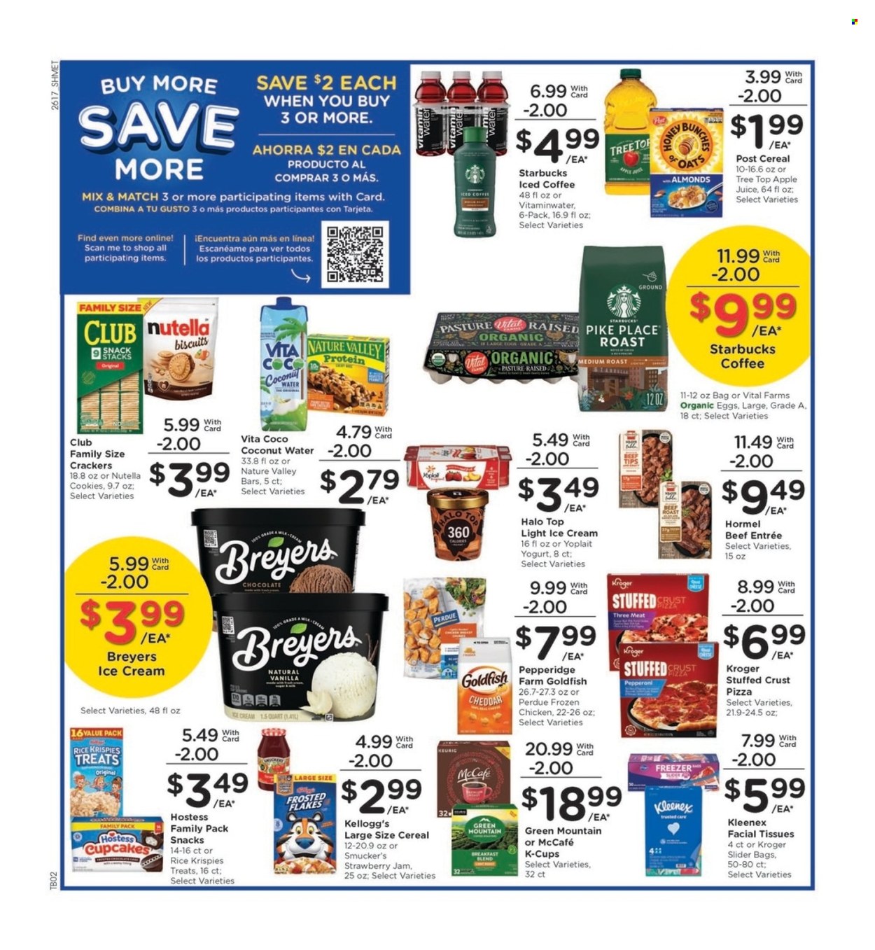 Kroger ad - 05/27/2026 - 06/02/2026. Page 4