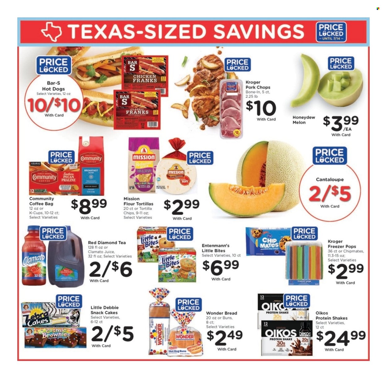 Kroger ad - 05/27/2026 - 06/02/2026. Page 7