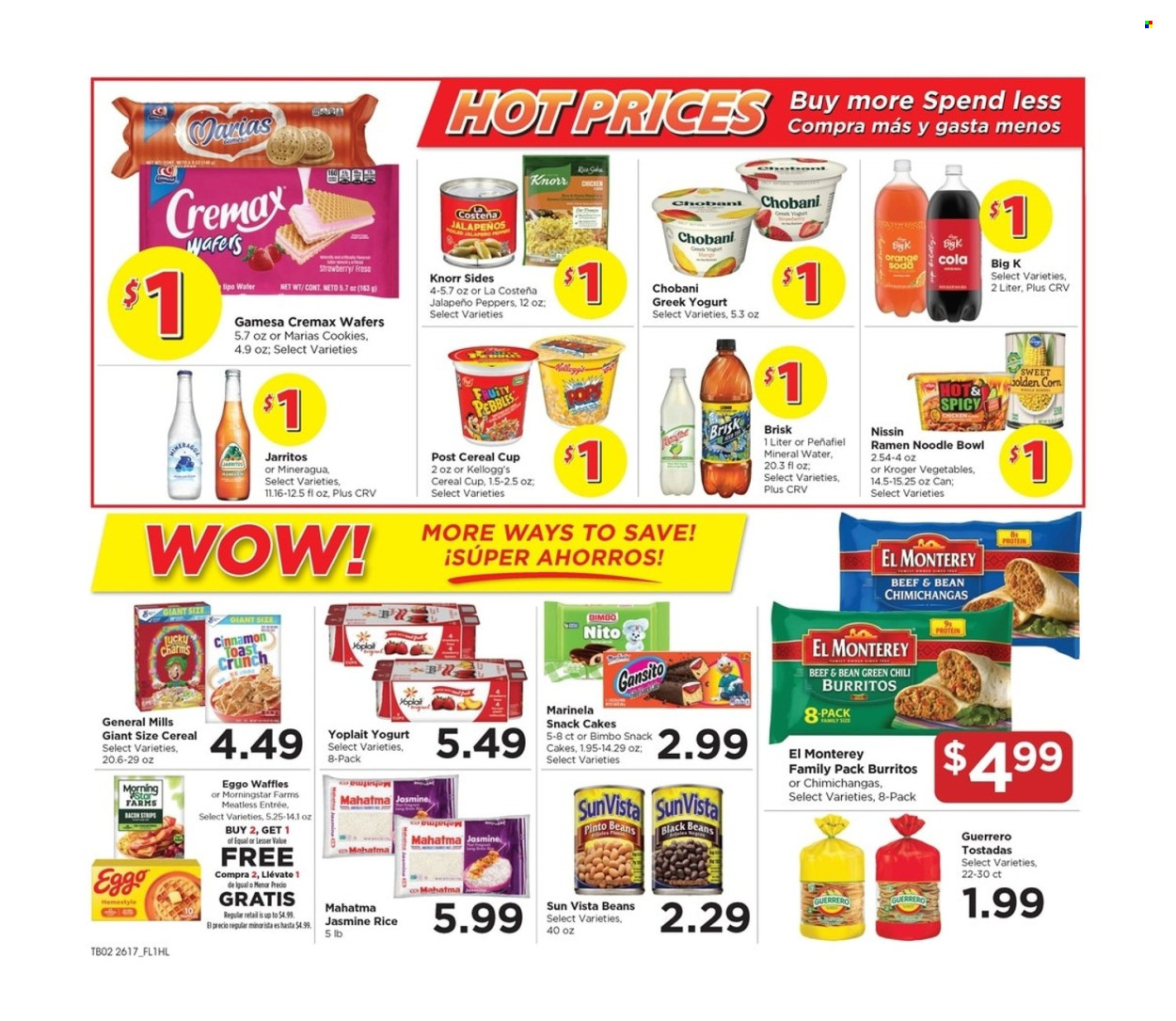 Food 4 Less ad - 05/27/2026 - 06/02/2026. Page 2