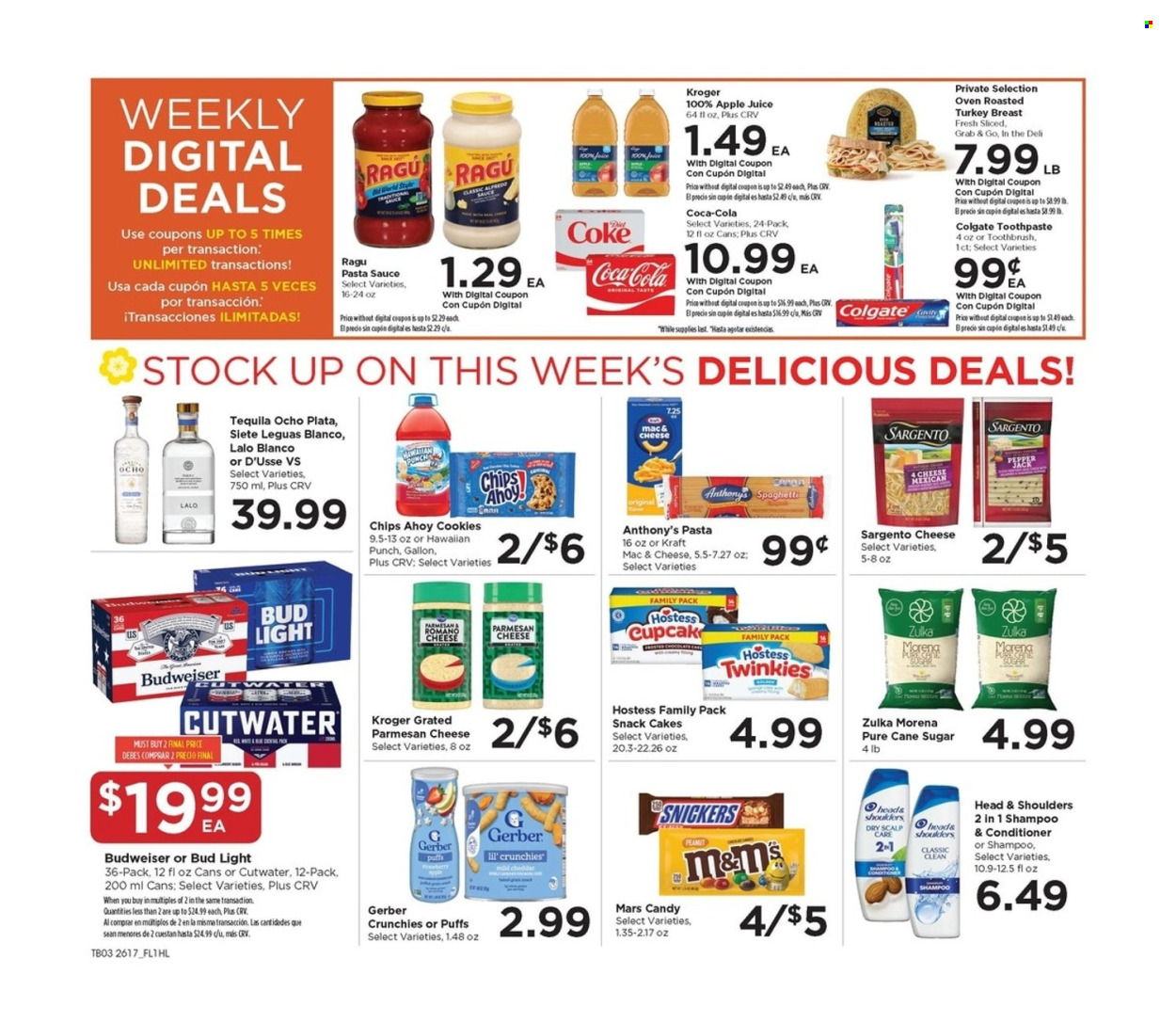 Food 4 Less ad - 05/27/2026 - 06/02/2026. Page 3