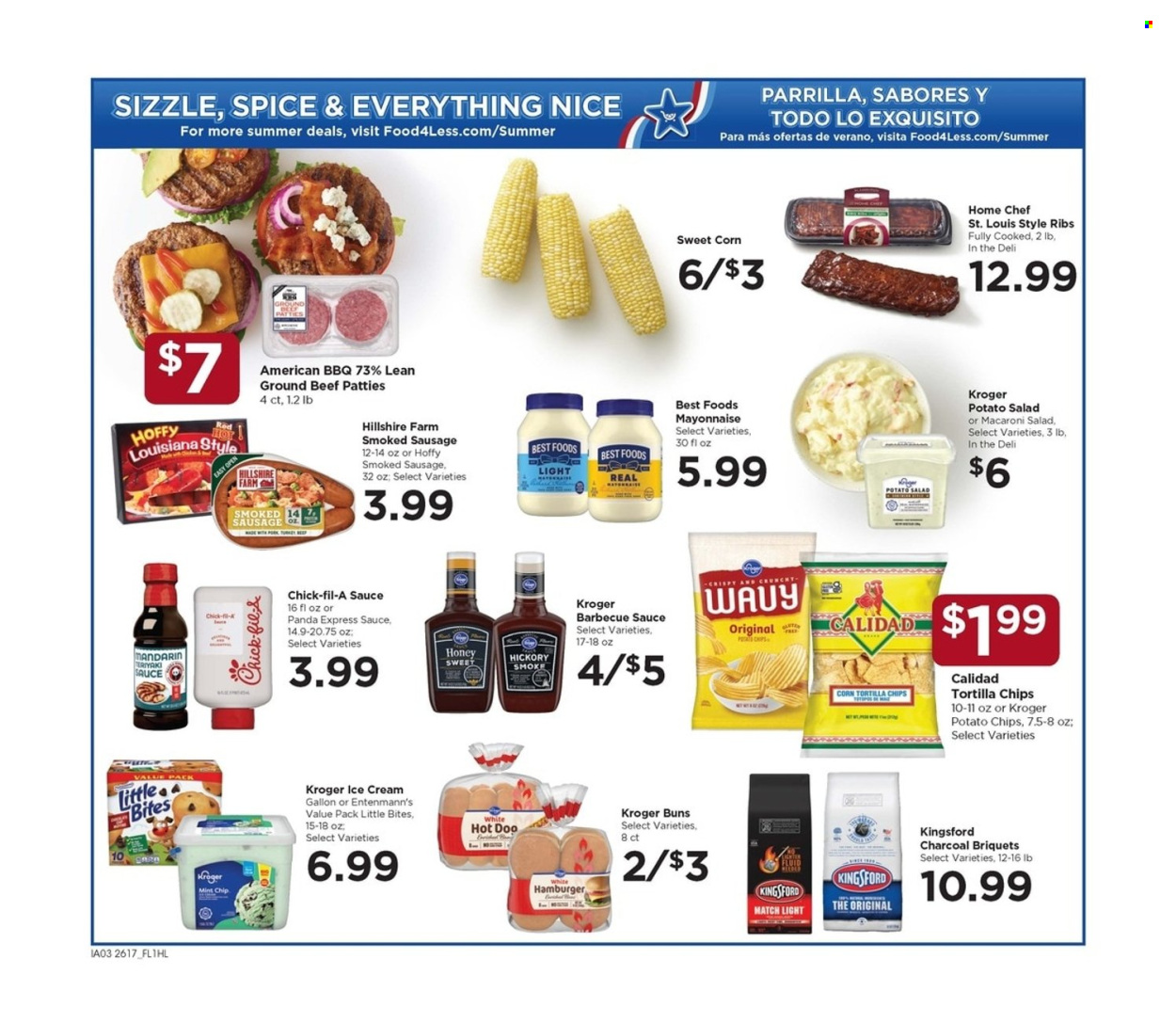 Food 4 Less ad - 05/27/2026 - 06/02/2026. Page 5