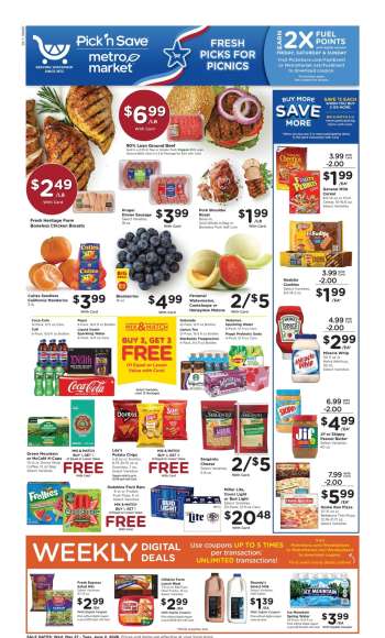 thumbnail - Pick ‘n Save Ad - Weekly Ad
