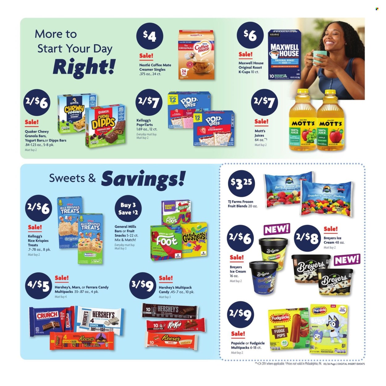 Family Dollar ad - 05/26/2026 - 05/30/2026. Page 5