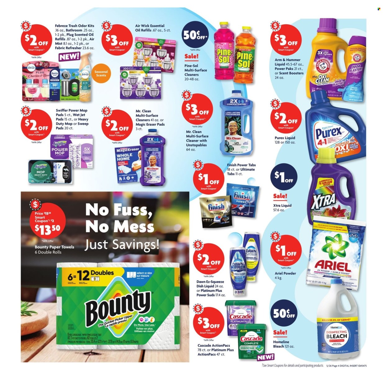 Family Dollar ad - 05/26/2026 - 05/30/2026. Page 8