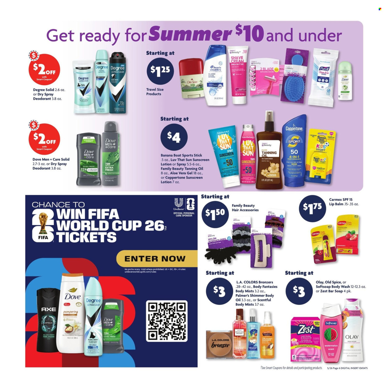 Family Dollar ad - 05/26/2026 - 05/30/2026. Page 10