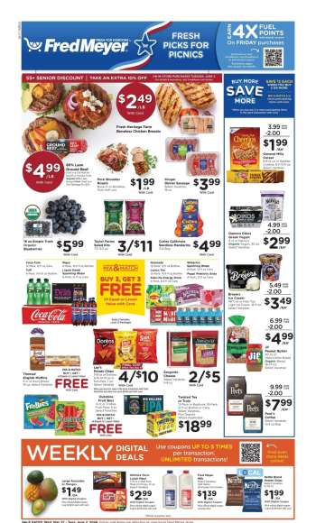 Fred Meyer Flyer - 05/27/2026 - 06/02/2026.