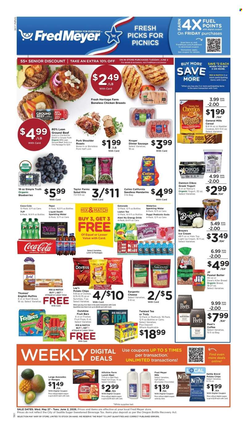 Fred Meyer Flyer - 05/27/2026 - 06/02/2026.