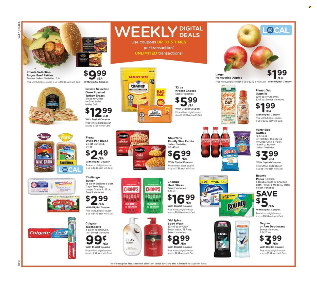 Fred Meyer ad - 05/27/2026 - 06/02/2026. Page 3