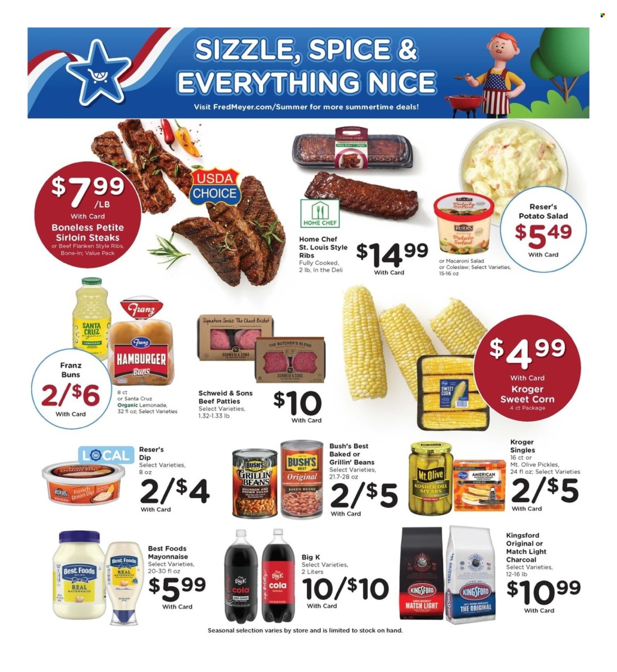Fred Meyer ad - 05/27/2026 - 06/02/2026. Page 4