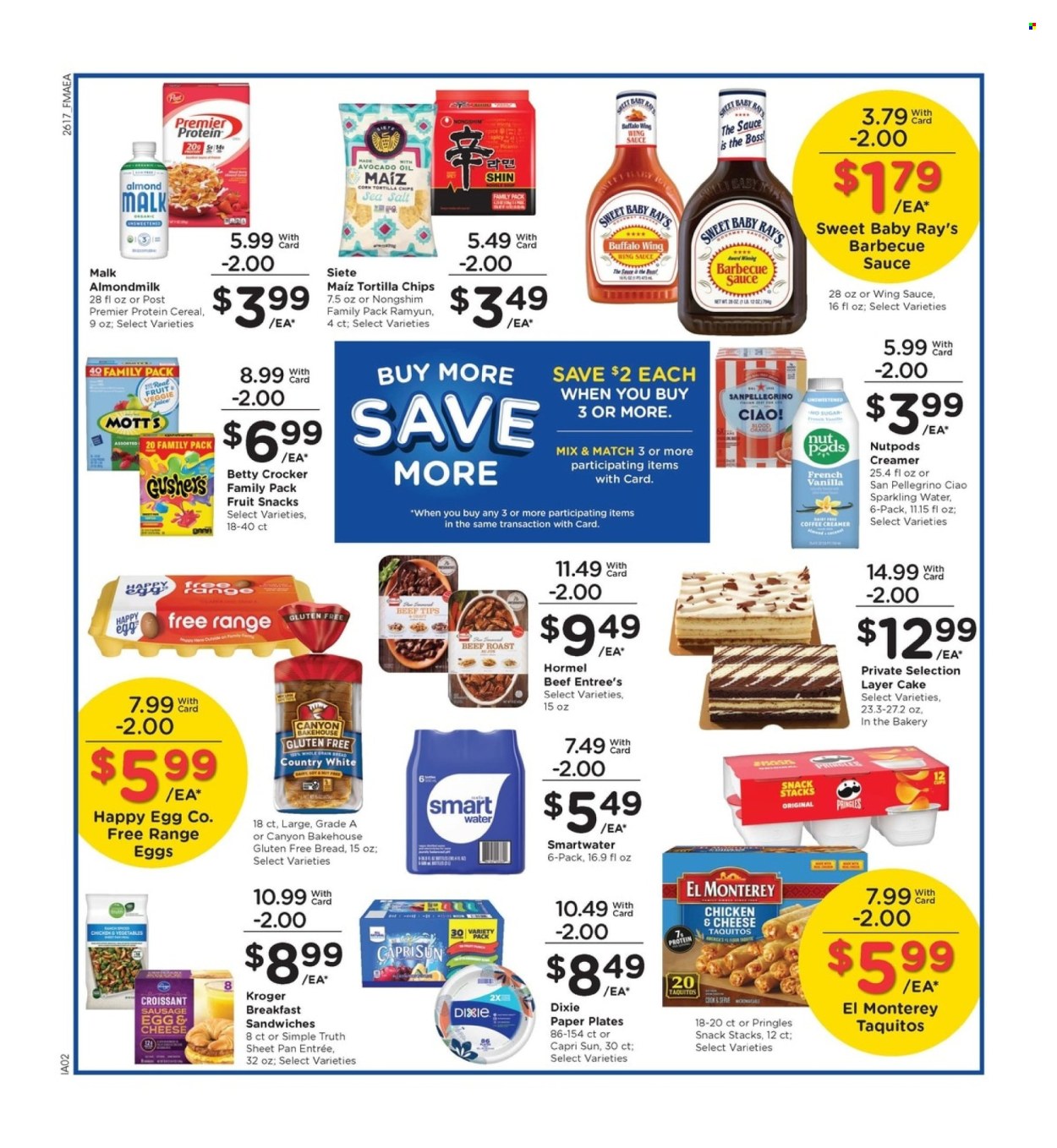 Fred Meyer ad - 05/27/2026 - 06/02/2026. Page 6