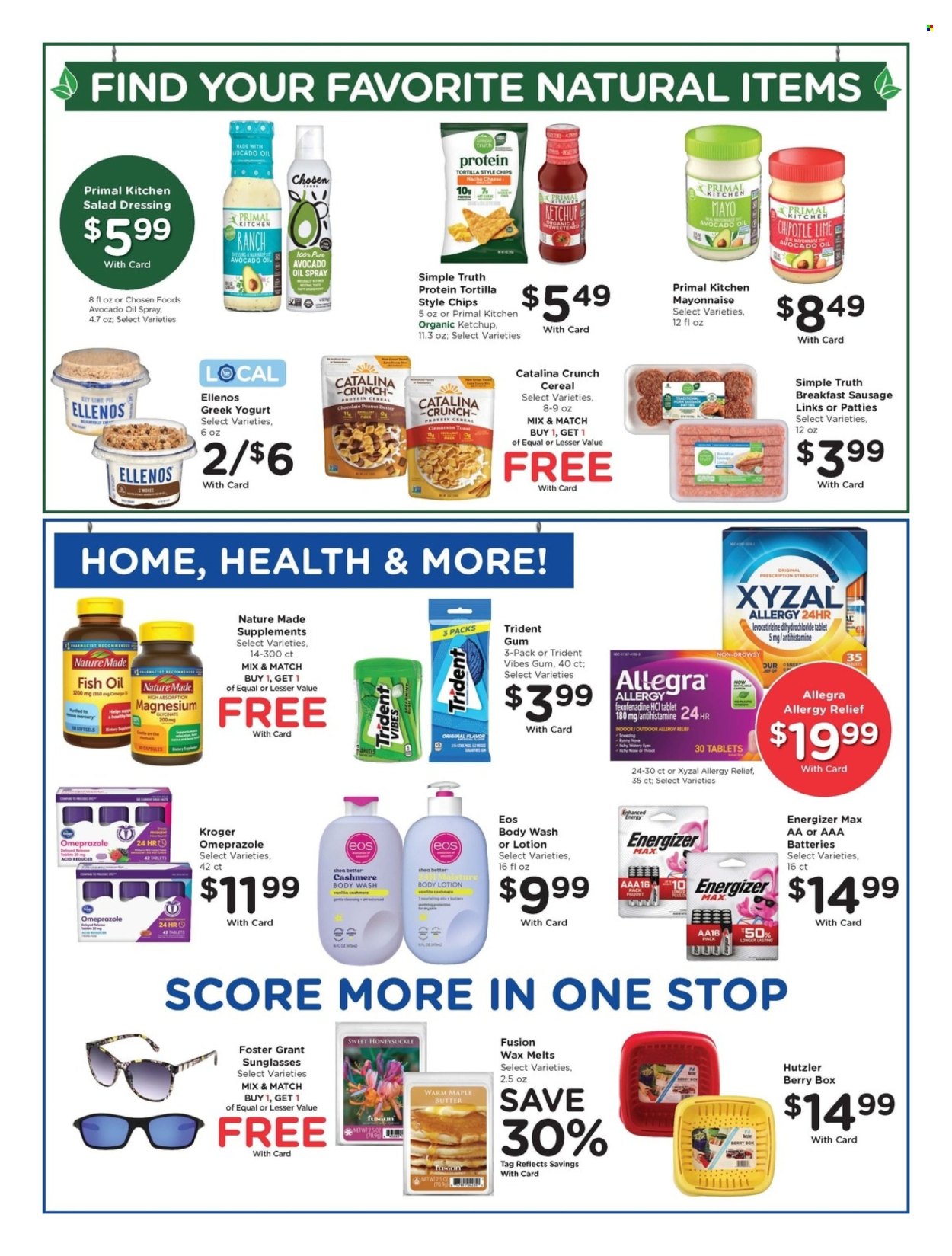 Fred Meyer ad - 05/27/2026 - 06/02/2026. Page 9