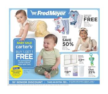 Fred Meyer Flyer - 05/27/2026 - 06/09/2026.