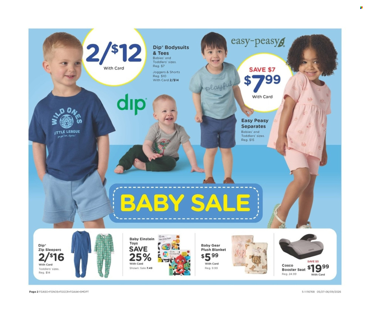 Fred Meyer ad - 05/27/2026 - 06/09/2026. Page 2