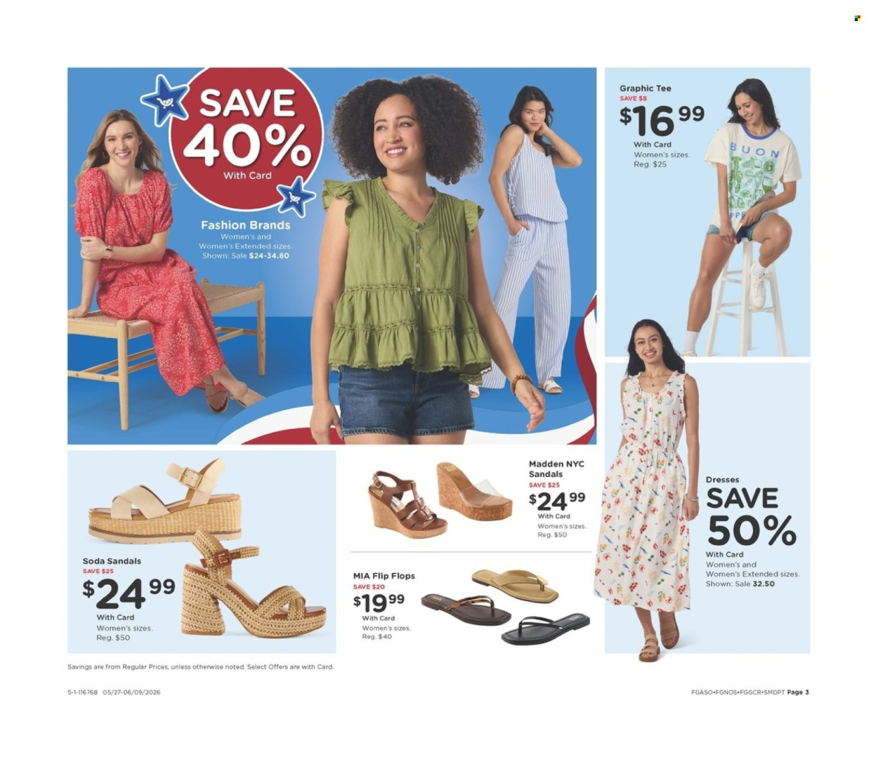 Fred Meyer ad - 05/27/2026 - 06/09/2026. Page 3