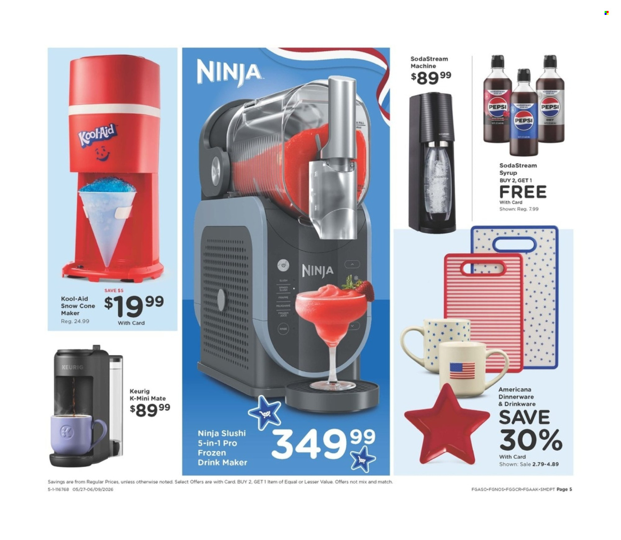 Fred Meyer ad - 05/27/2026 - 06/09/2026. Page 5