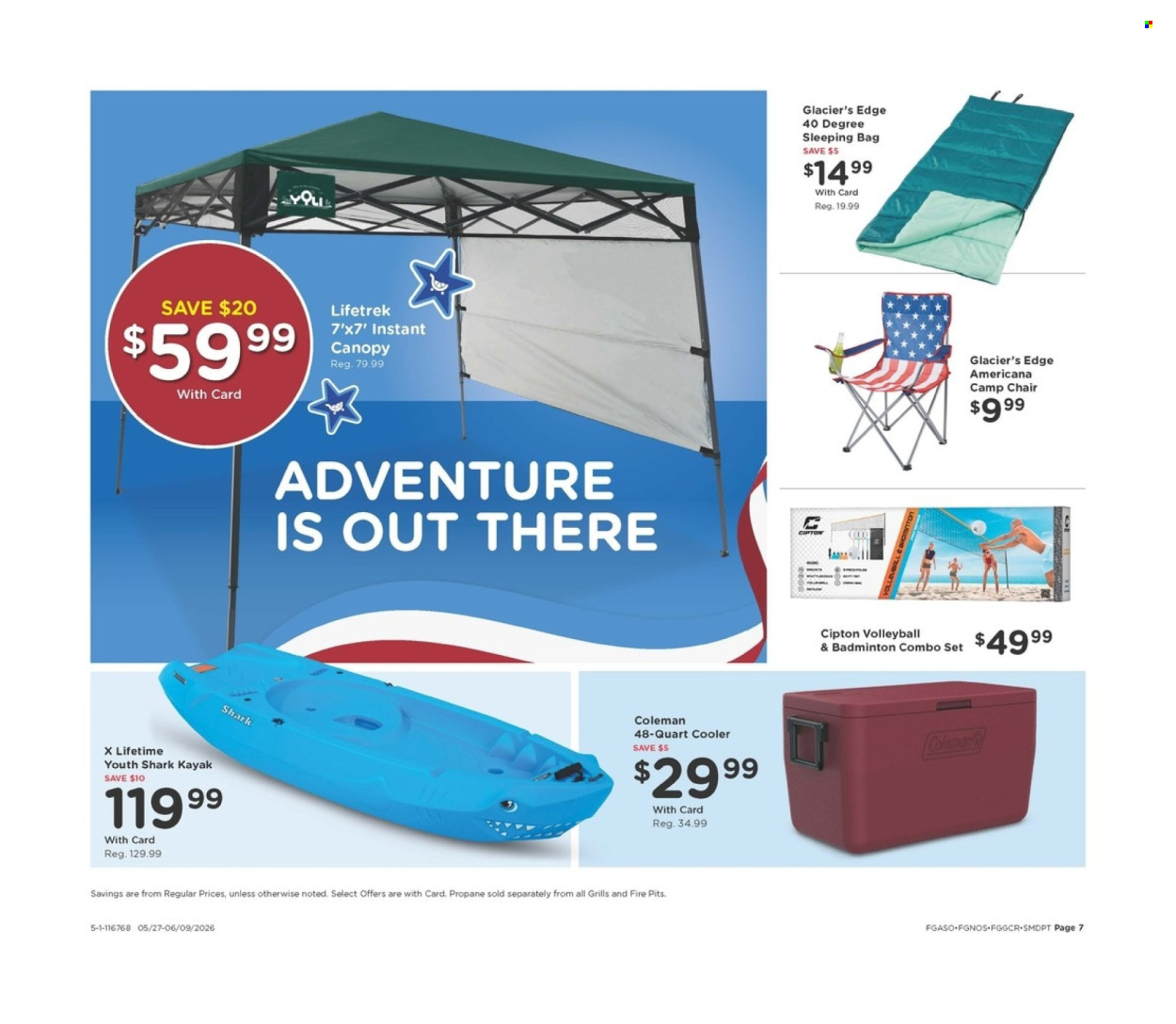 Fred Meyer ad - 05/27/2026 - 06/09/2026. Page 7