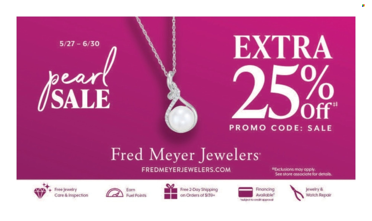 Fred Meyer ad - 05/27/2026 - 06/09/2026. Page 9