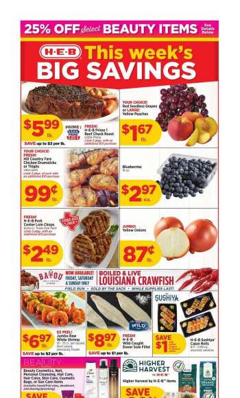 thumbnail - H-E-B Ad