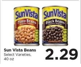 Sun Vista Beans