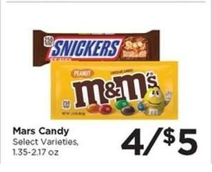 Mars Candy