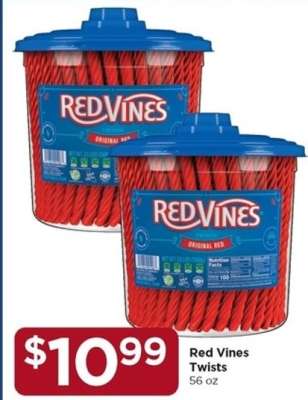 Red Vines Twists