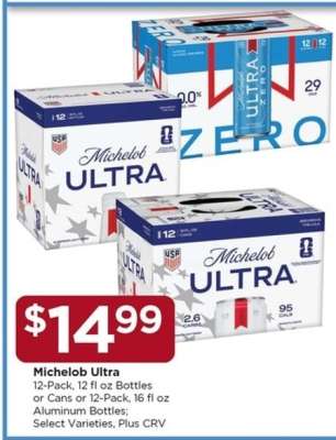 Michelob Ultra
