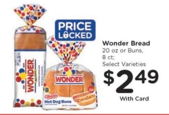 Wonder Bread