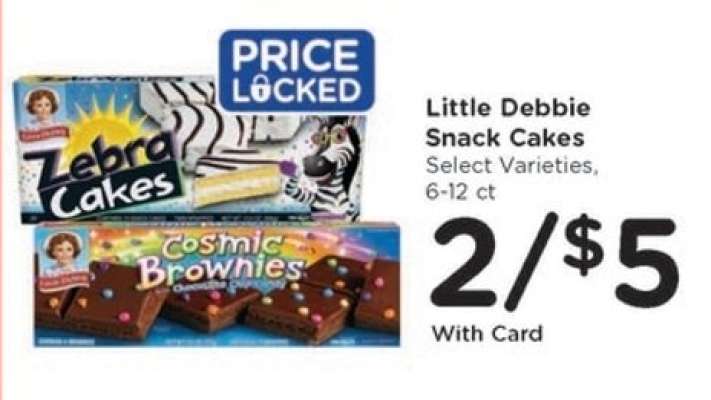 Little Debbie Snack Cakes