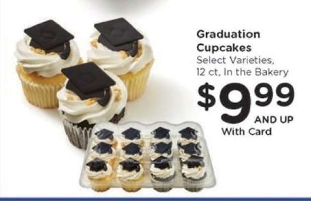 Graduation Cupcakes