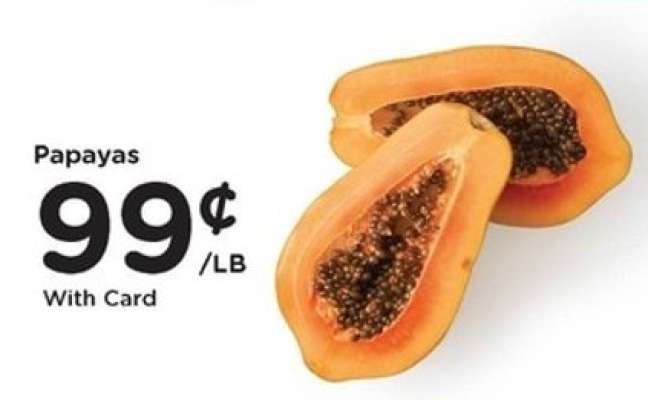 Papayas