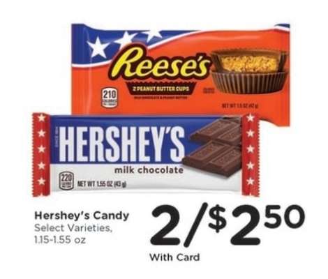 Hershey's Candy