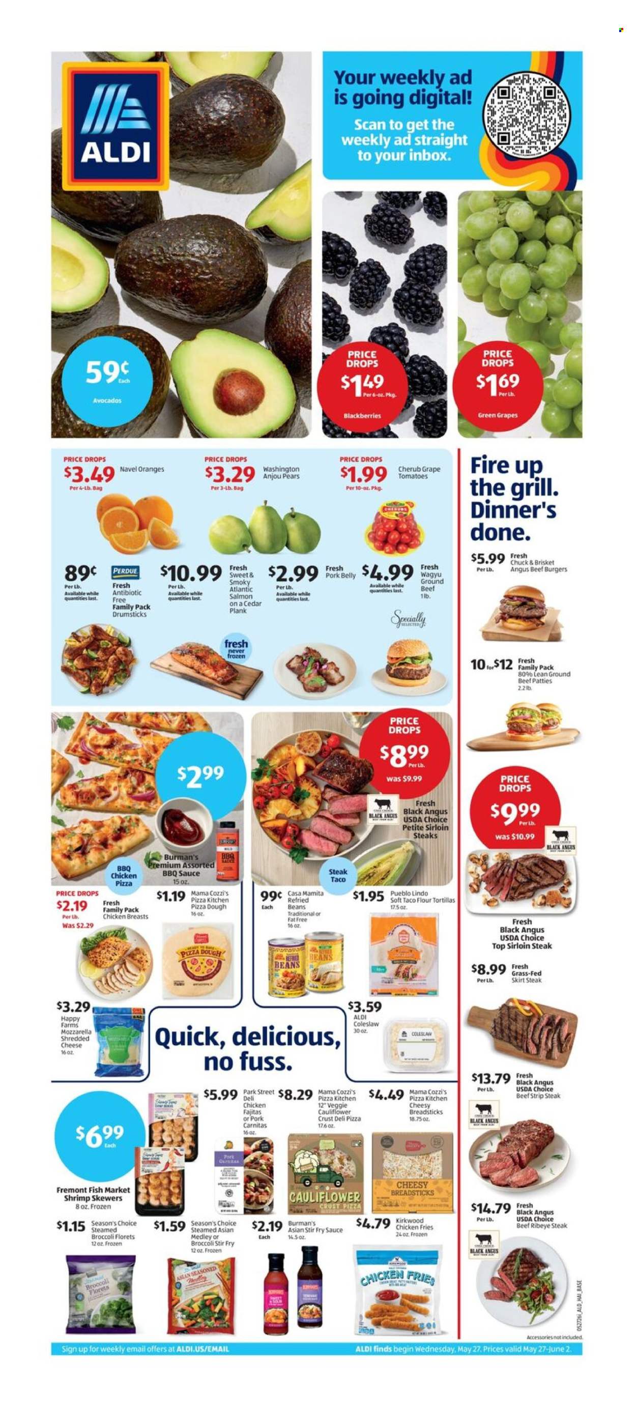ALDI ad - 05/27/2026 - 06/02/2026. Page 1
