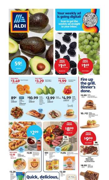 ALDI Flyer - 05/27/2026 - 06/02/2026.